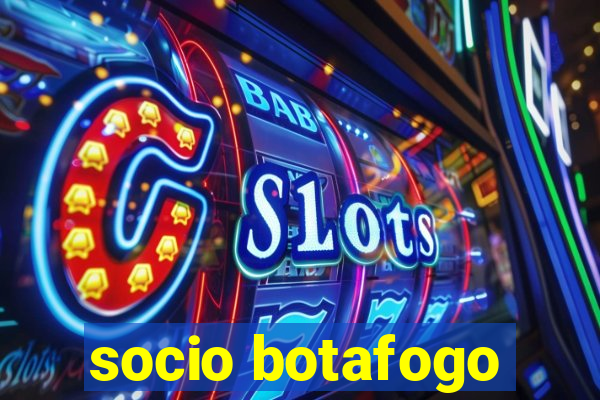 socio botafogo